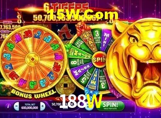 Recursos de Bônus 188W